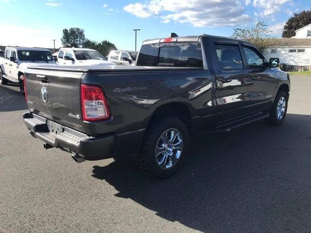 used 2020 Ram 1500 car, priced at $33,888