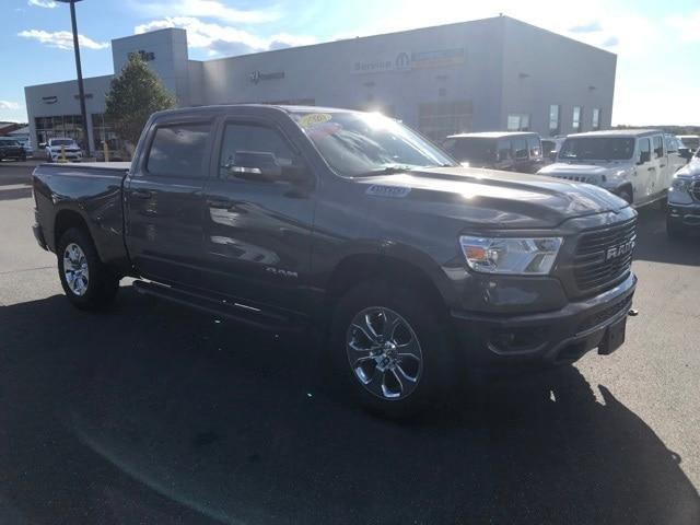 used 2020 Ram 1500 car, priced at $33,888