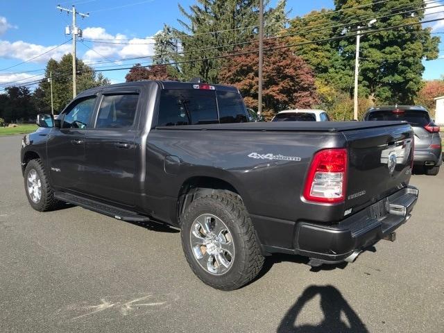 used 2020 Ram 1500 car, priced at $33,888