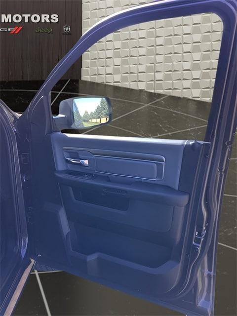 used 2024 Ram 1500 Classic car, priced at $29,498