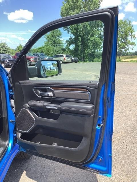 used 2022 Ram 1500 car, priced at $42,978