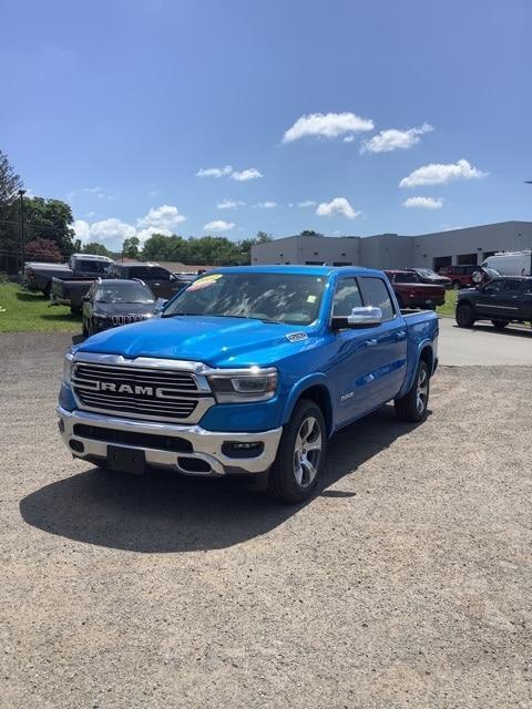 used 2022 Ram 1500 car, priced at $42,978