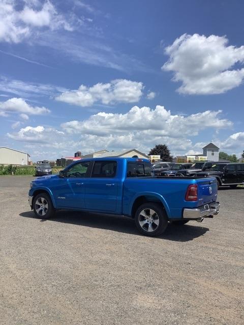used 2022 Ram 1500 car, priced at $42,978