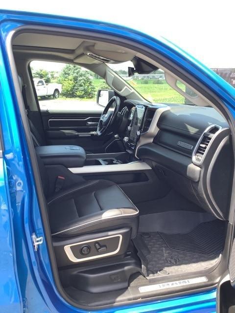 used 2022 Ram 1500 car, priced at $42,978