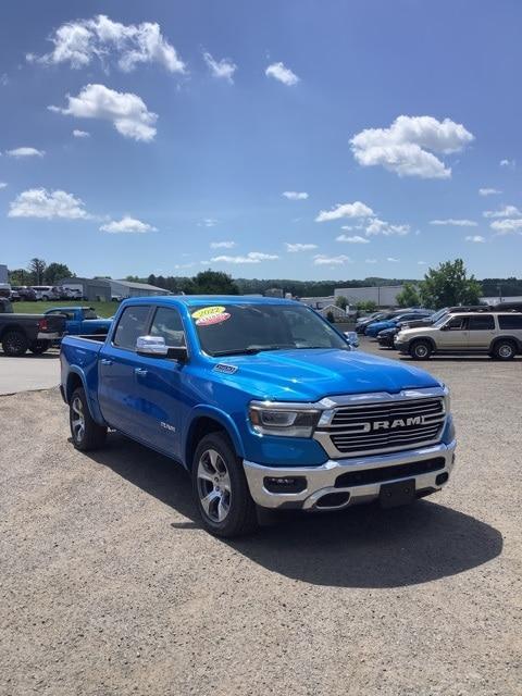 used 2022 Ram 1500 car, priced at $42,978