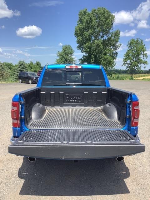 used 2022 Ram 1500 car, priced at $42,978