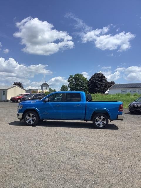 used 2022 Ram 1500 car, priced at $42,978