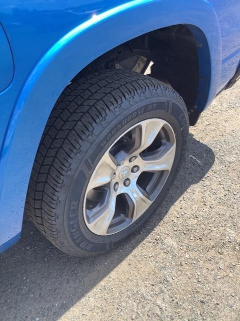 used 2022 Ram 1500 car, priced at $42,978