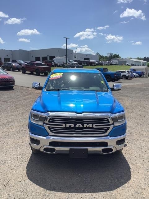 used 2022 Ram 1500 car, priced at $42,978
