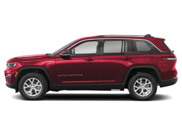 new 2025 Jeep Grand Cherokee car, priced at $48,487