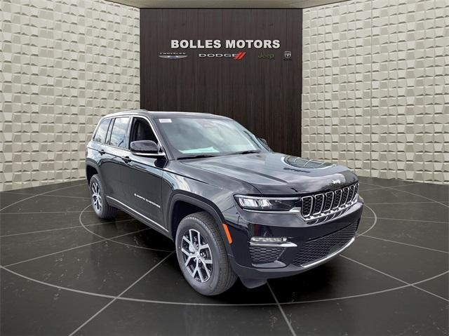 new 2025 Jeep Grand Cherokee car, priced at $49,310