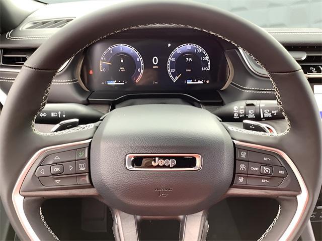 new 2025 Jeep Grand Cherokee car, priced at $49,310