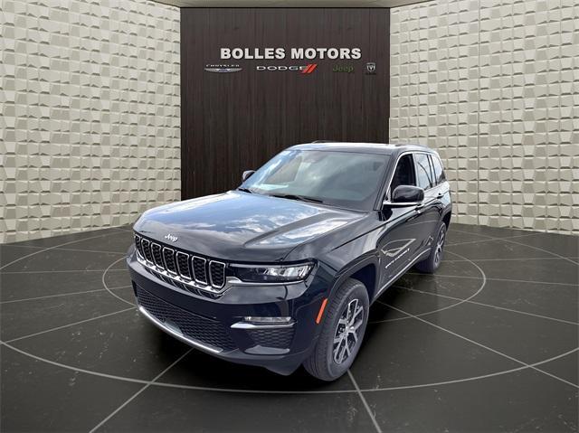 new 2025 Jeep Grand Cherokee car, priced at $49,310