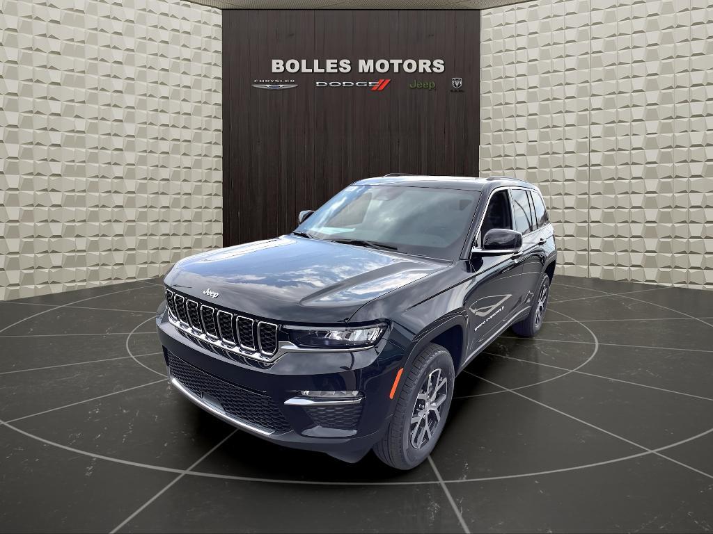 new 2025 Jeep Grand Cherokee car, priced at $48,206