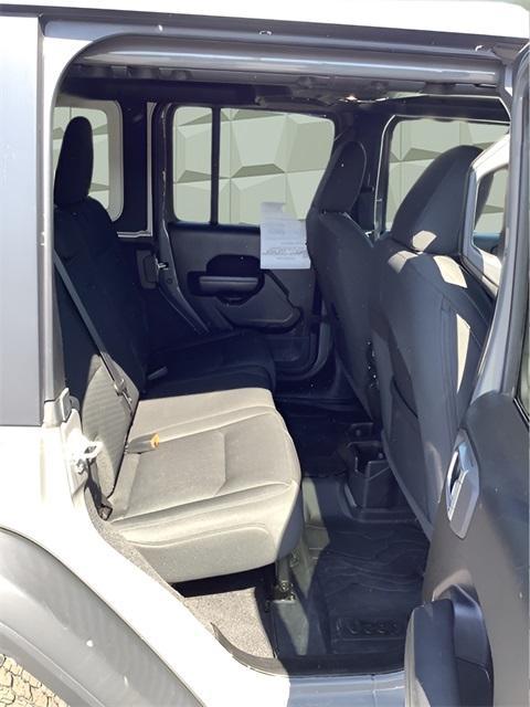 used 2021 Jeep Wrangler Unlimited car, priced at $29,888