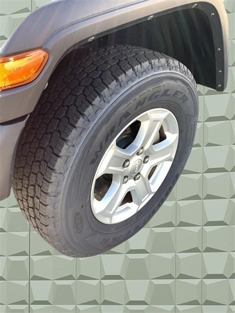 used 2021 Jeep Wrangler Unlimited car, priced at $29,888