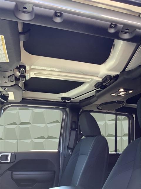 used 2021 Jeep Wrangler Unlimited car, priced at $29,888