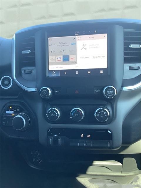 used 2024 Ram 2500 car, priced at $43,675