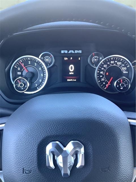 used 2024 Ram 2500 car, priced at $43,675