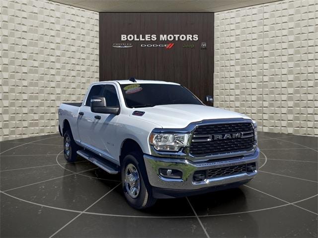 used 2024 Ram 2500 car, priced at $43,675