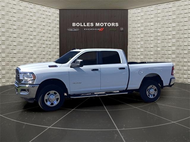 used 2024 Ram 2500 car, priced at $43,675