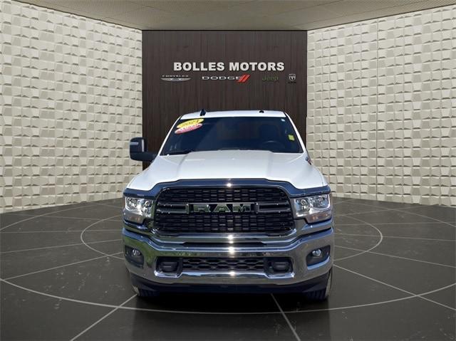 used 2024 Ram 2500 car, priced at $43,675