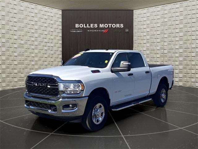 used 2024 Ram 2500 car, priced at $43,675