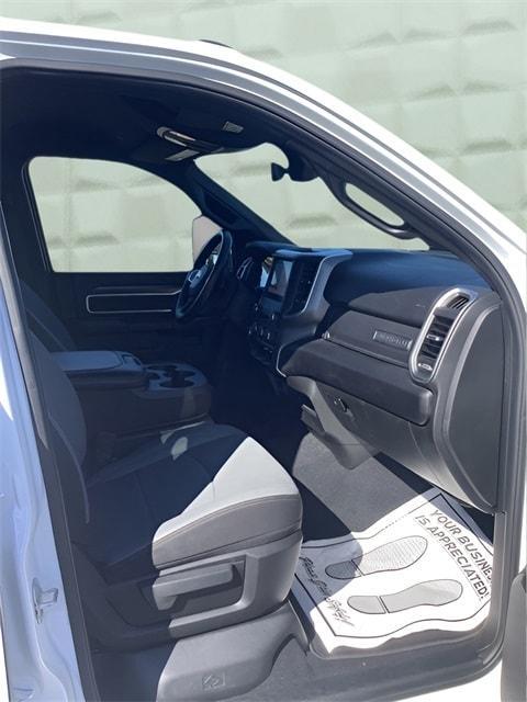 used 2024 Ram 2500 car, priced at $43,675