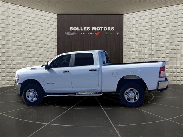 used 2024 Ram 2500 car, priced at $43,675