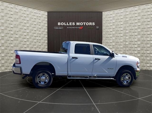 used 2024 Ram 2500 car, priced at $43,675