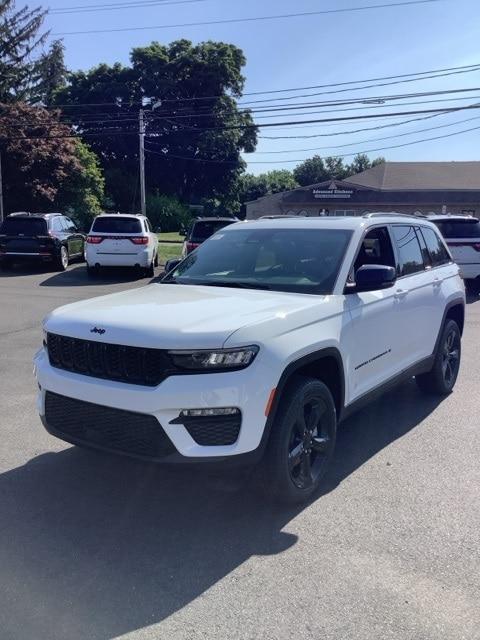 new 2024 Jeep Grand Cherokee car, priced at $53,164