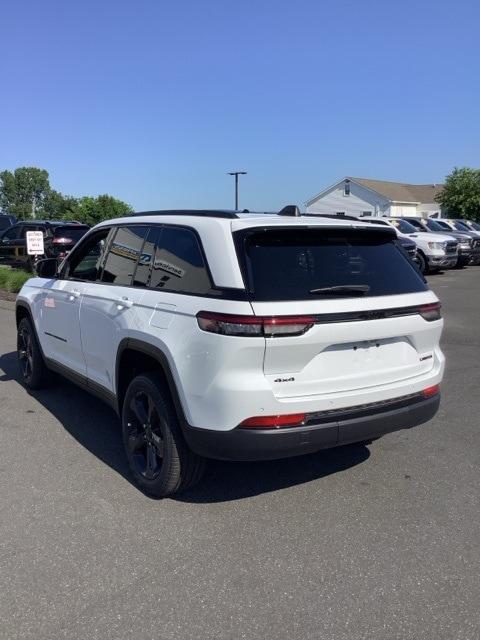 new 2024 Jeep Grand Cherokee car, priced at $53,164