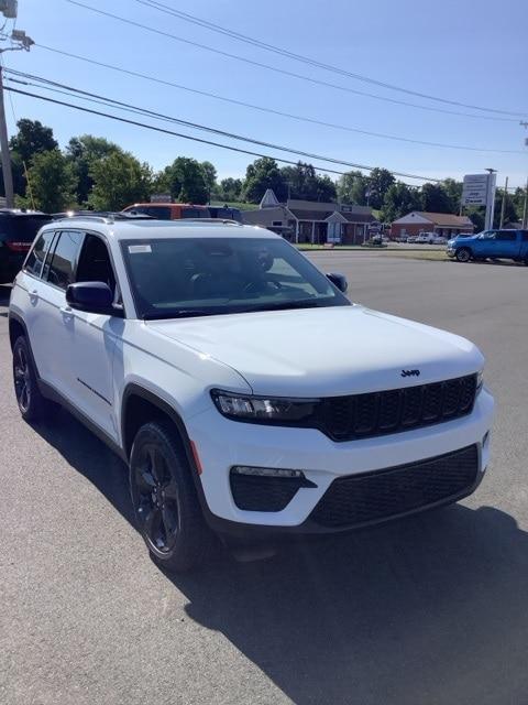 new 2024 Jeep Grand Cherokee car, priced at $53,164