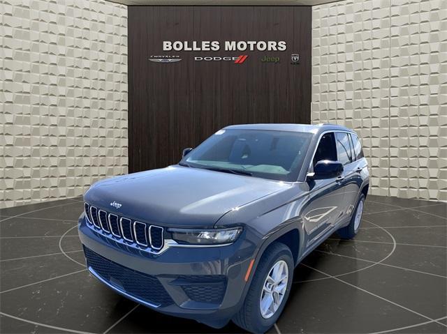 new 2025 Jeep Grand Cherokee car, priced at $43,270