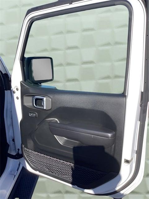 used 2020 Jeep Wrangler car, priced at $24,435