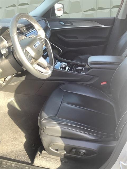 used 2021 Jeep Grand Cherokee L car, priced at $30,599