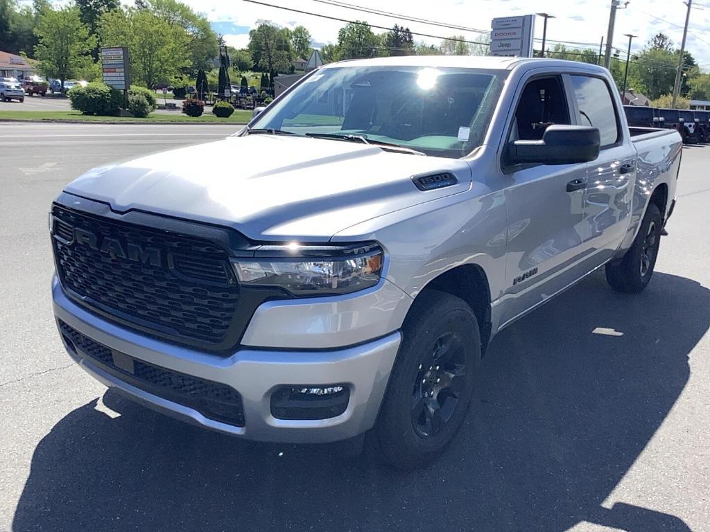 new 2025 Ram 1500 car, priced at $53,200