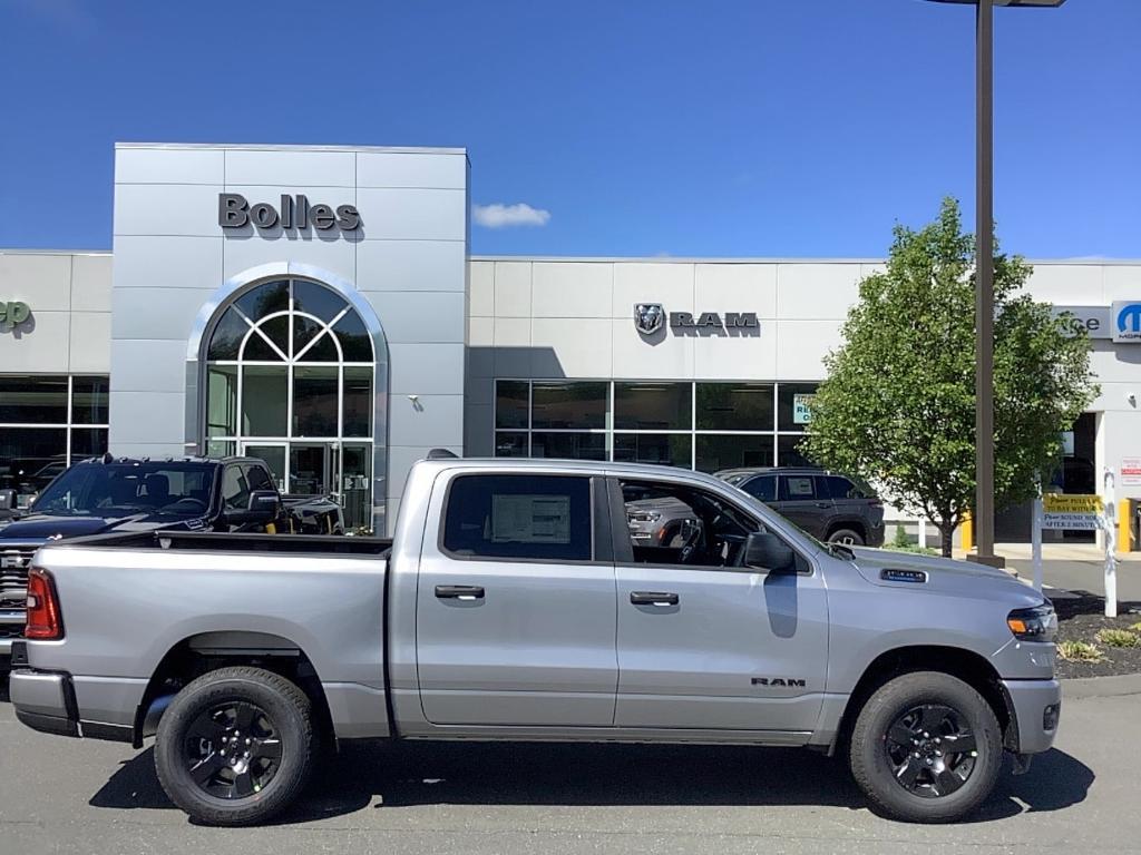 new 2025 Ram 1500 car, priced at $53,200