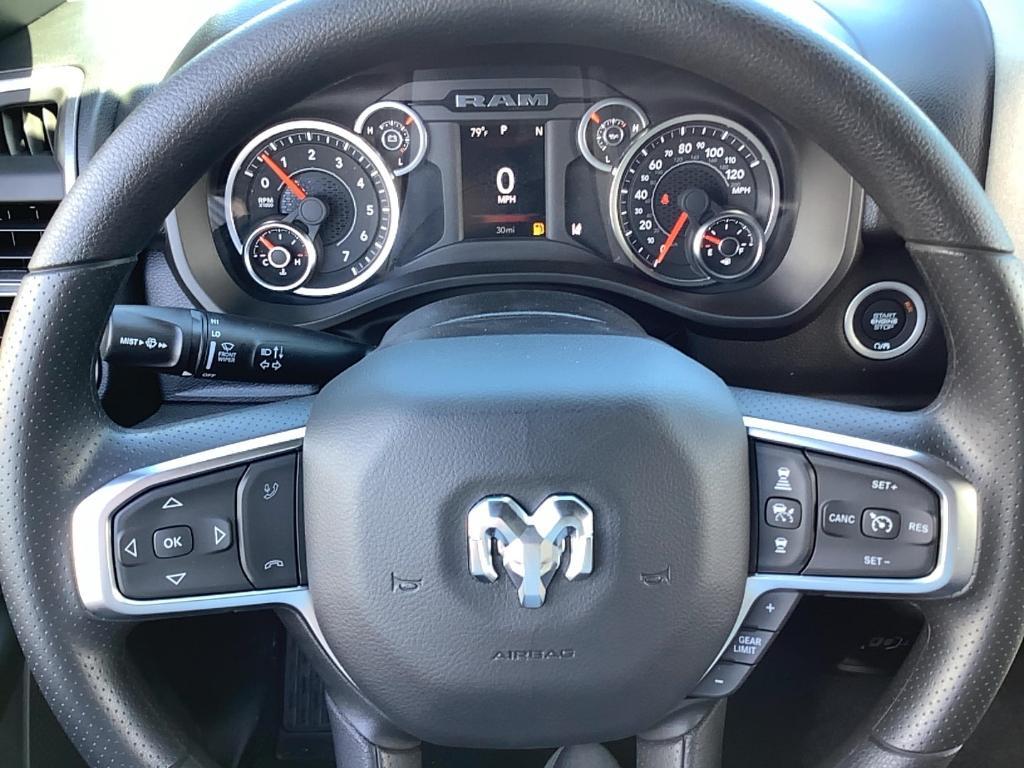 new 2025 Ram 1500 car, priced at $53,200