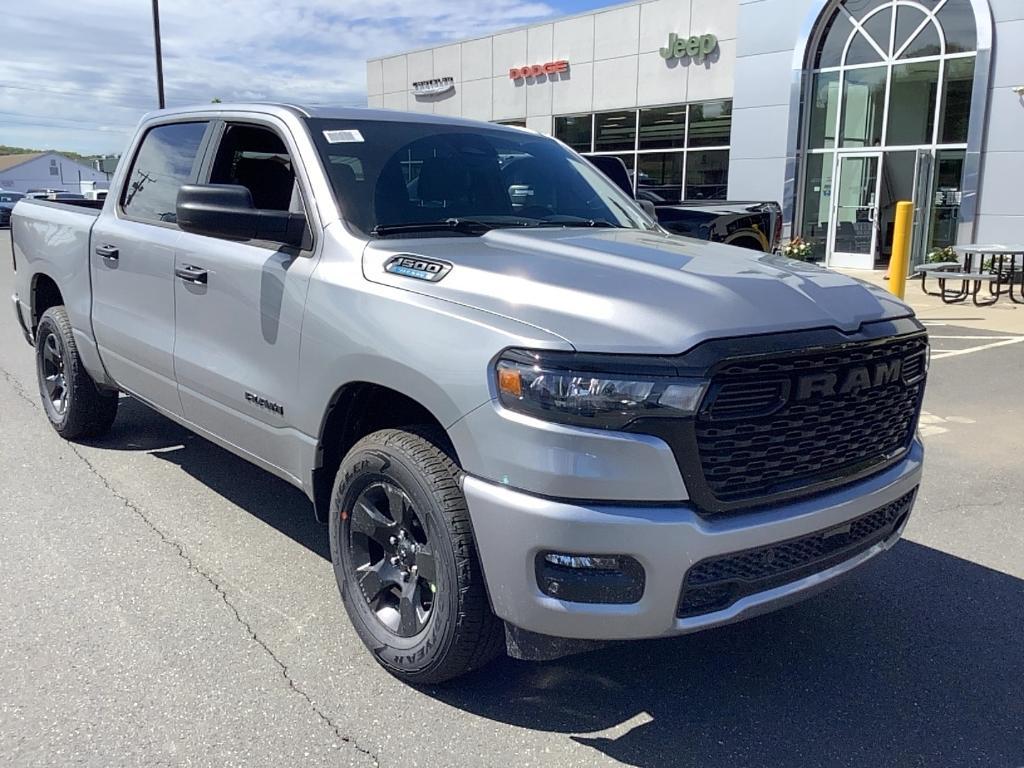 new 2025 Ram 1500 car, priced at $53,200