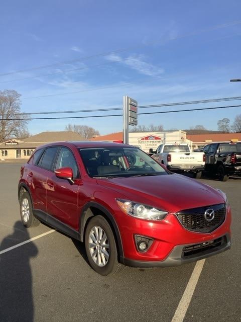 used 2015 Mazda CX-5 car, priced at $16,399