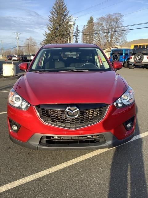 used 2015 Mazda CX-5 car, priced at $16,399