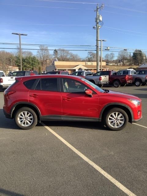 used 2015 Mazda CX-5 car, priced at $16,399