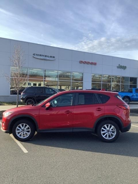 used 2015 Mazda CX-5 car, priced at $16,399