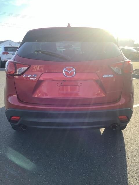 used 2015 Mazda CX-5 car, priced at $16,399