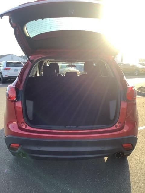 used 2015 Mazda CX-5 car, priced at $16,399