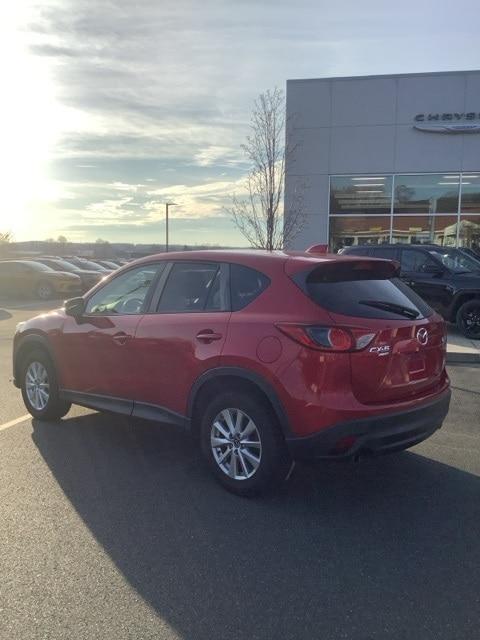 used 2015 Mazda CX-5 car, priced at $16,399