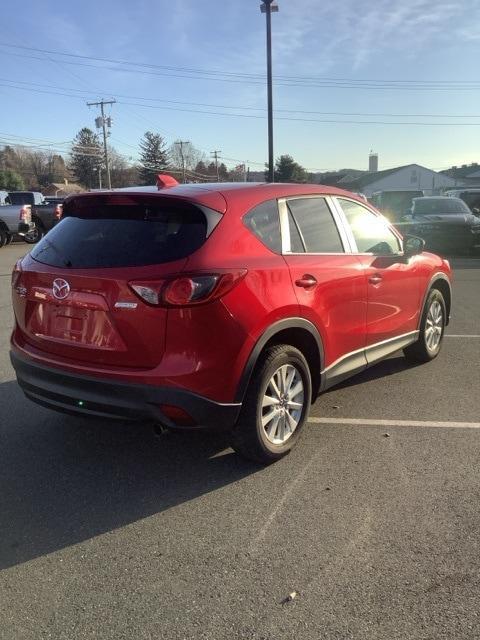 used 2015 Mazda CX-5 car, priced at $16,399