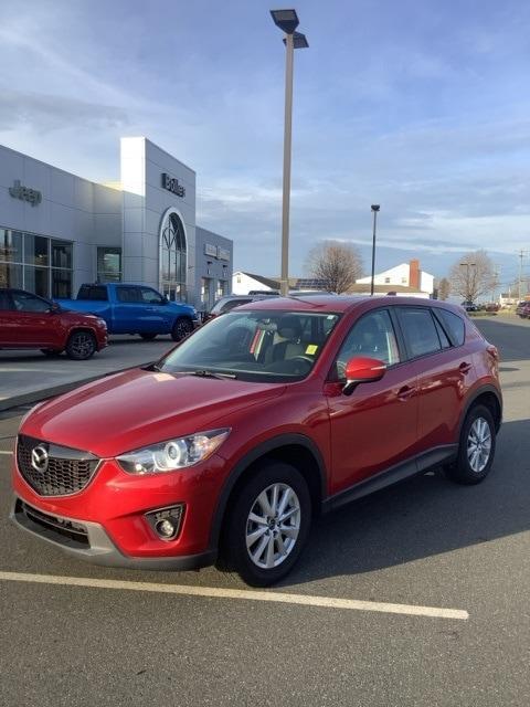 used 2015 Mazda CX-5 car, priced at $16,399