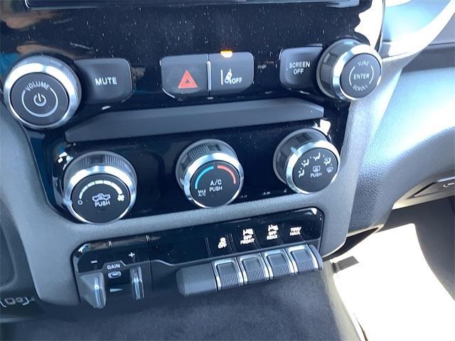new 2025 Ram 1500 car, priced at $53,245